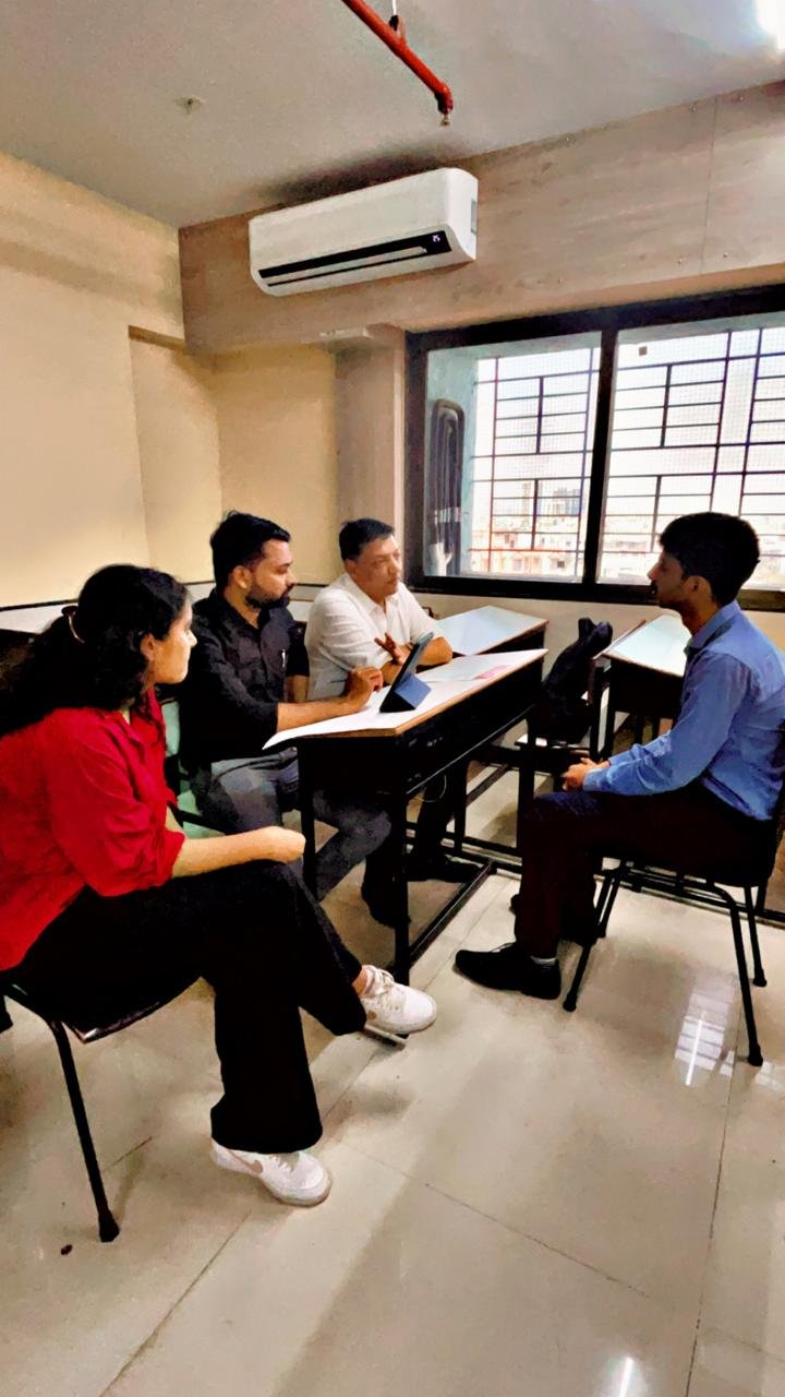 Campus to Corporate - The Job Fair